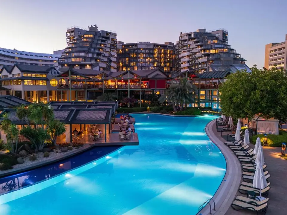 LIMAK LARA DE LUXE HOTEL & RESORT — фото 5, Coral Travel