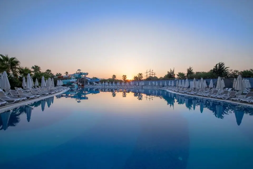 LAKE & RIVER SIDE HOTEL & SPA — фото 11, Coral Travel
