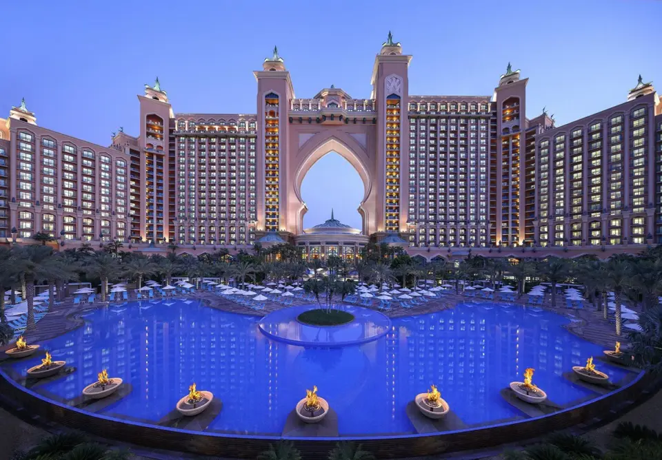 ATLANTIS THE PALM — фото 6, Coral Travel