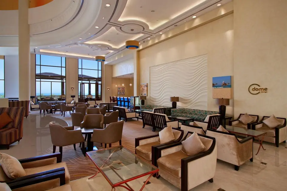 RIXOS AL MAIRID RAS AL KHAIMAH (EX. HILTON RAS AL KHAIMAH BEACH RESORT) — фото 6, Coral Travel