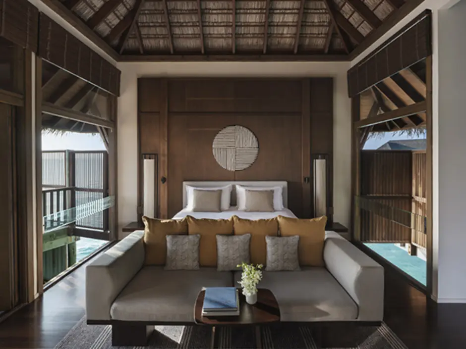 CONRAD MALDIVES RANGALI ISLAND — фото 6, Coral Travel