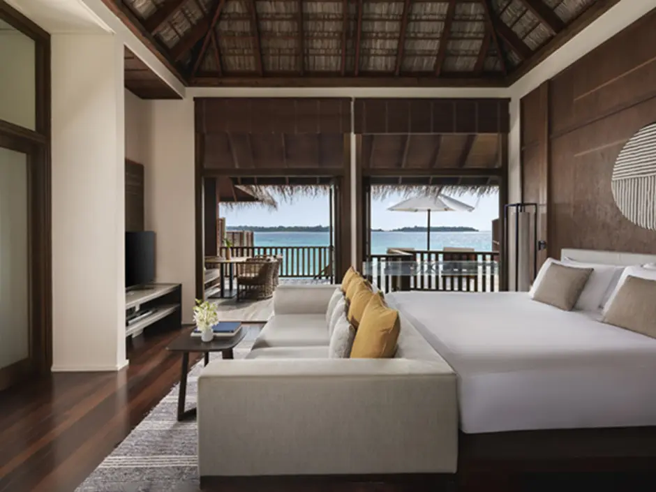 CONRAD MALDIVES RANGALI ISLAND — фото 8, Coral Travel