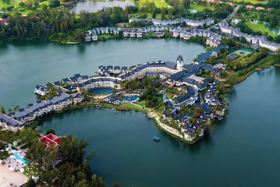 ANGSANA LAGUNA PHUKET — фото 1, Coral Travel