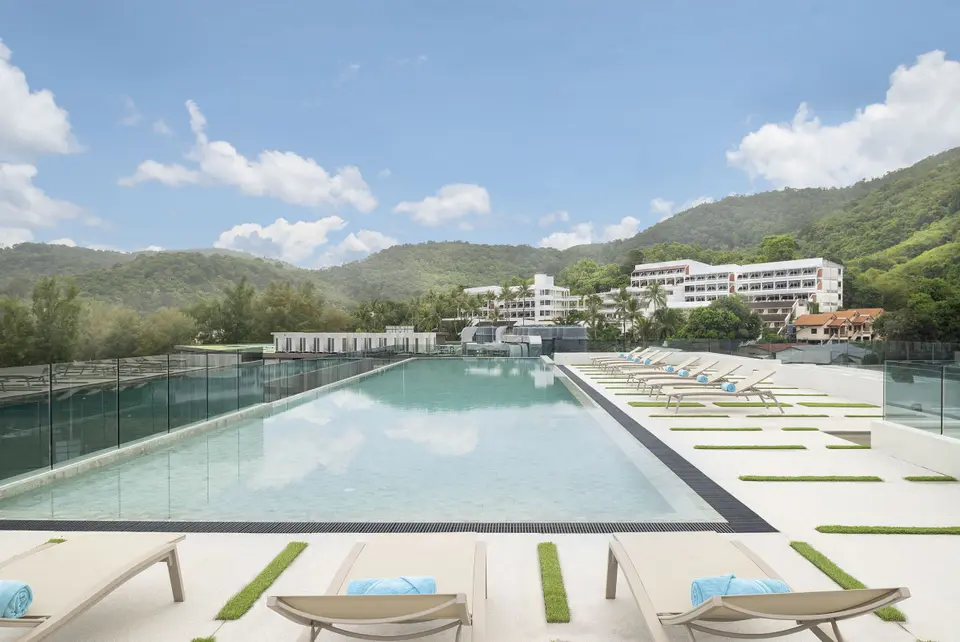 JONOX PHUKET KARON — фото 4, Coral Travel