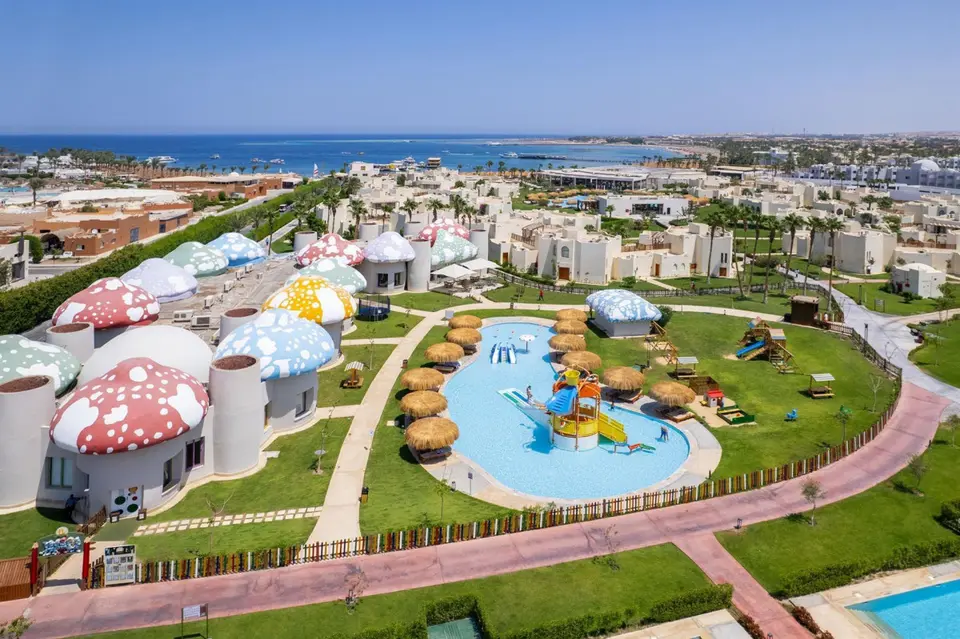 XANADU CLUB MAKADI BAY — фото 8, Coral Travel