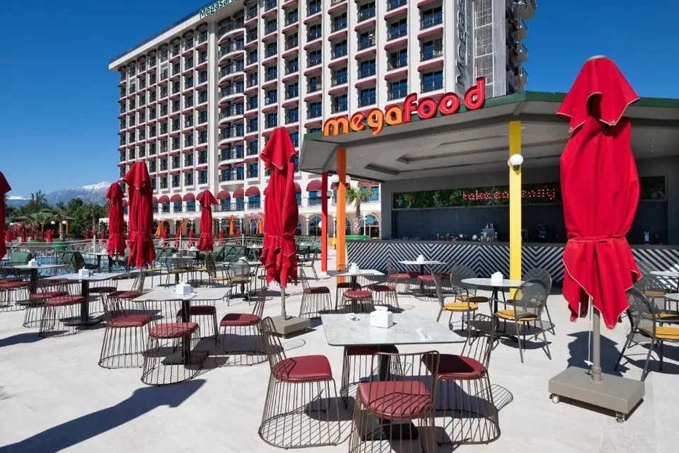 MEGASARAY WESTBEACH ANTALYA (EX. HARRINGTON PARK RESORT) — фото 2, Coral Travel