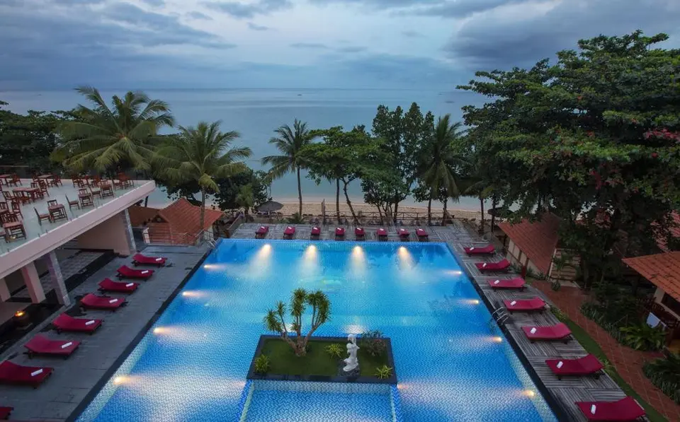 KIM HOA RESORT — фото 3, Coral Travel