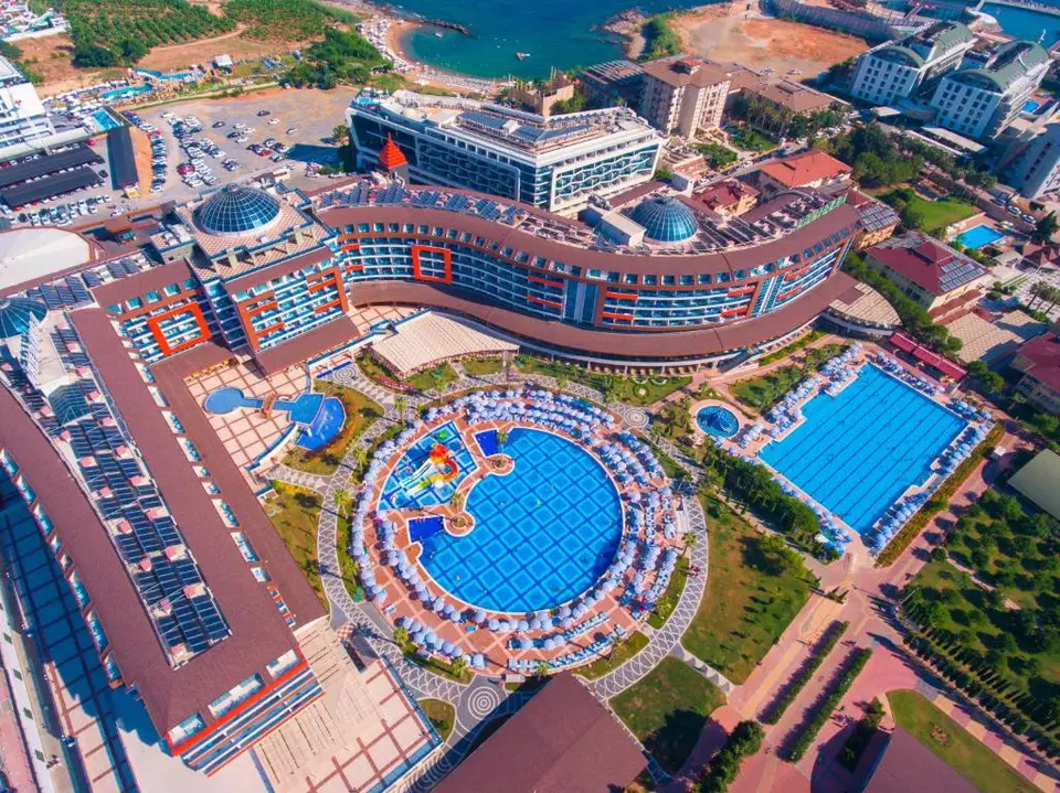 LONICERA RESORT & SPA HOTEL — фото 1, Coral Travel