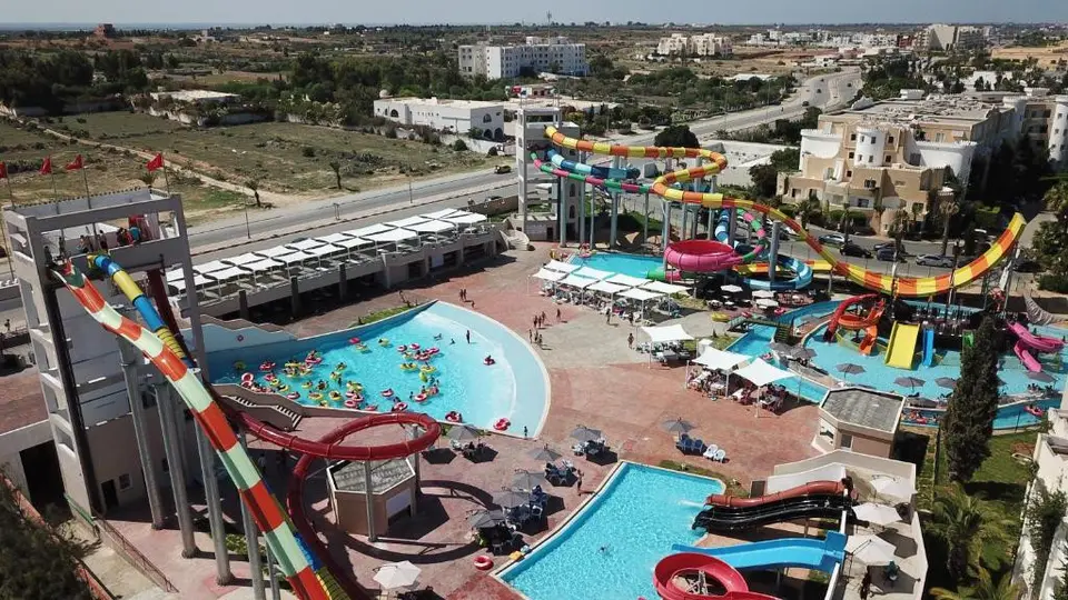 MAHDIA BEACH & AQUAPARK — фото 12, Coral Travel
