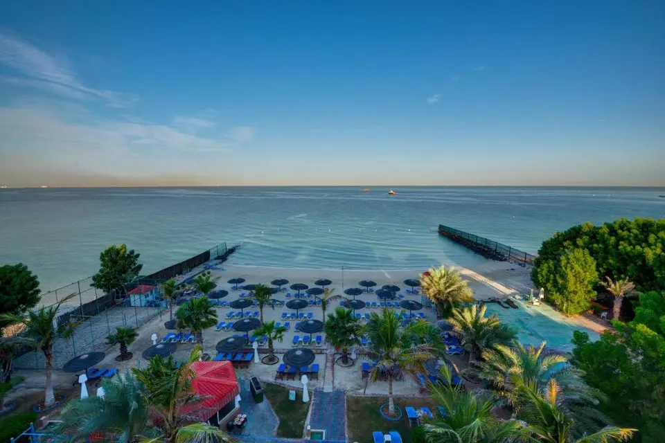 SAHARA BEACH RESORT & SPA (EX. ROYAL BEACH) — фото 2, Coral Travel