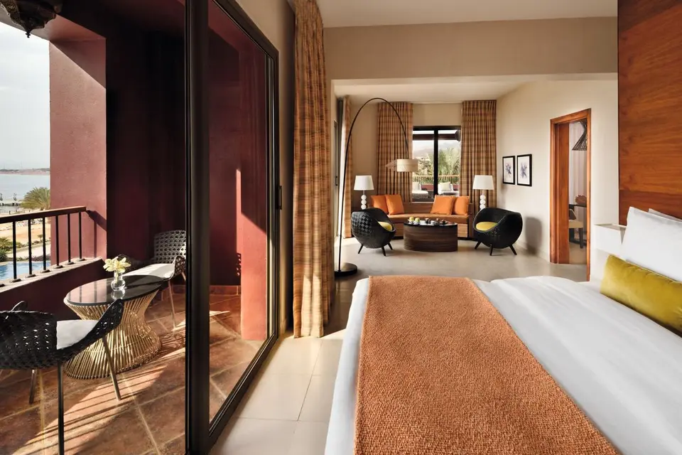 MOVENPICK RESORT & SPA TALA BAY AQABA — фото 10, Coral Travel