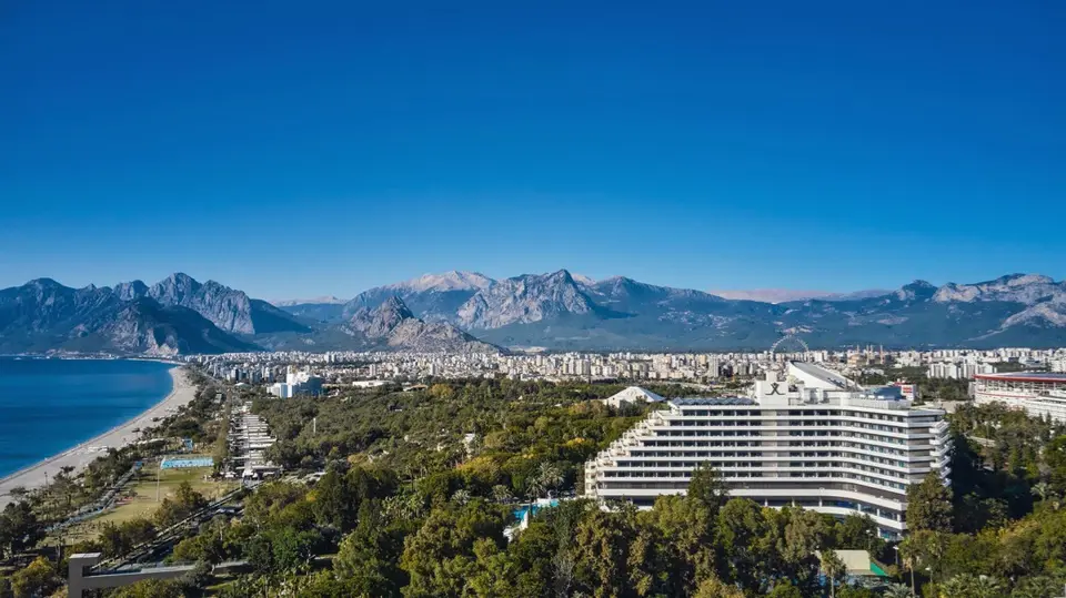 RIXOS DOWNTOWN ANTALYA THE LAND OF LEGENDS FREE ACCESS — фото 3, Coral Travel