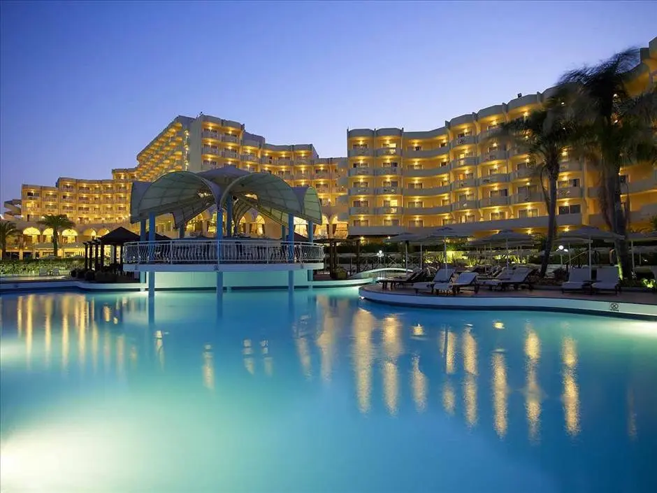 RODOS PALLADIUM LEISURE & WELLNESS — фото 2, Coral Travel