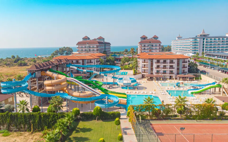EFTALIA AQUA RESORT — коллекция Coral Travel