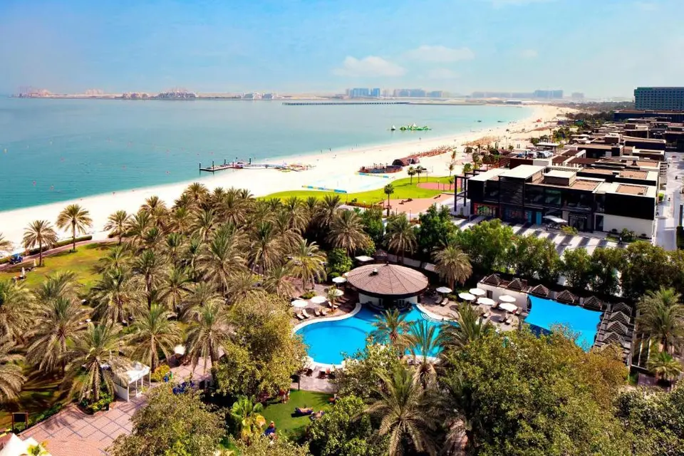 SHERATON JUMEIRAH BEACH RESORT — фото 9, Coral Travel