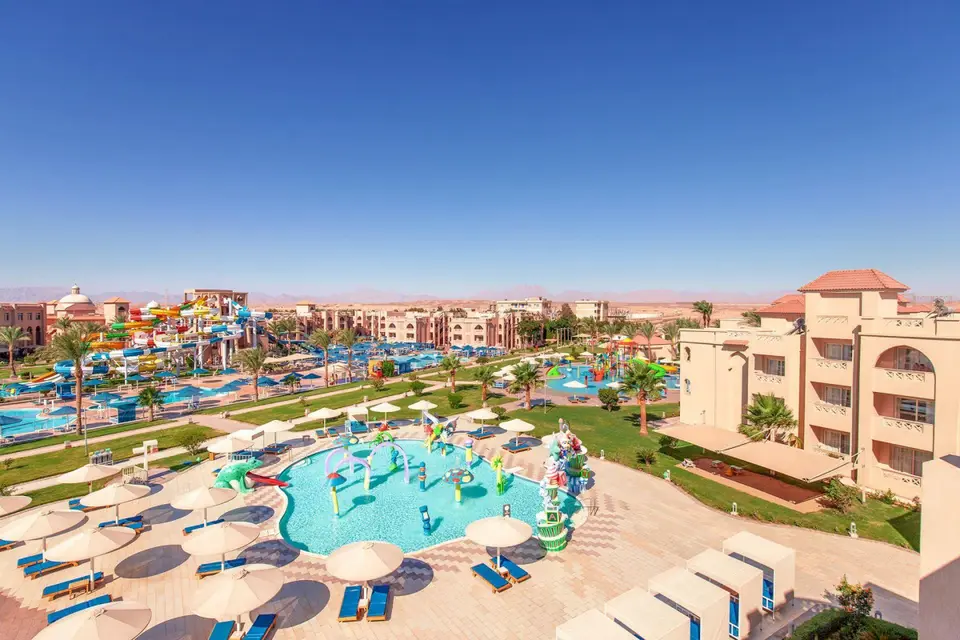 PICKALBATROS AQUA PARK RESORT (EX. BEACH ALBATROS GARDEN) — фото 10, Coral Travel