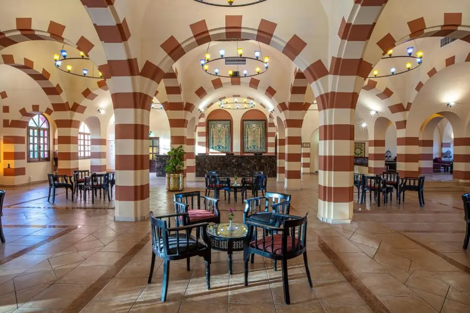 JAZ MAKADI OASIS RESORT & CLUB (EX. IBEROTEL MAKADI OASIS CLUB) — фото 7, Coral Travel