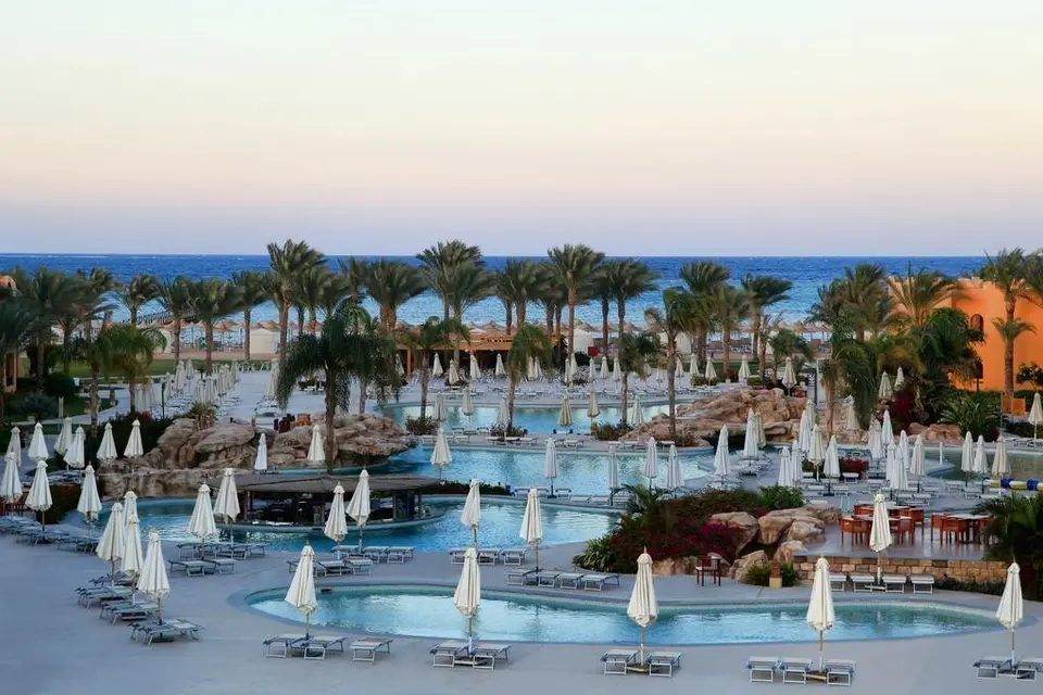 STELLA MAKADI BEACH RESORT & SPA — фото 8, Coral Travel