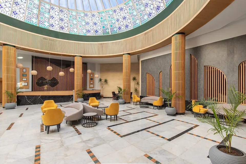 LONG BEACH RESORT HURGHADA (EX. HILTON) — фото 8, Coral Travel