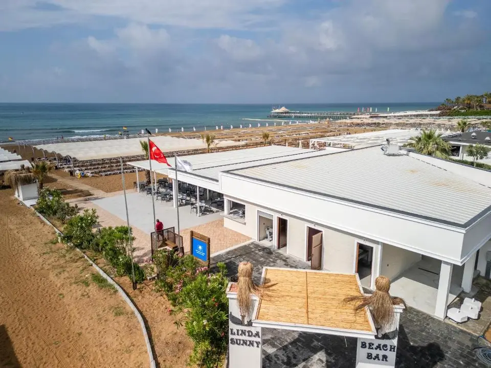 LINDA SUNNY BEACH HOTEL SPA (EX. BIENO CLUB SUNSET) — фото 3, Coral Travel
