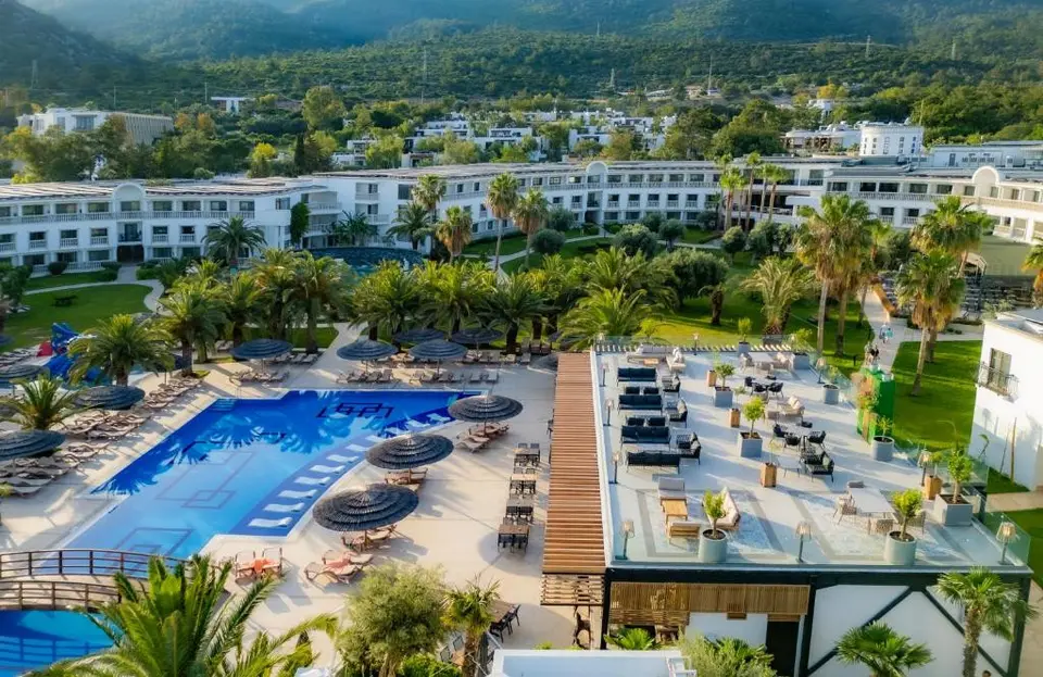 SAMARA HOTEL — фото 8, Coral Travel