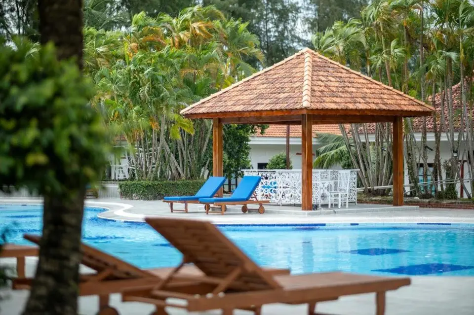 HAWAII RESORT PHU QUOC (EX. THIEN HAI SON RESORT) — фото 11, Coral Travel