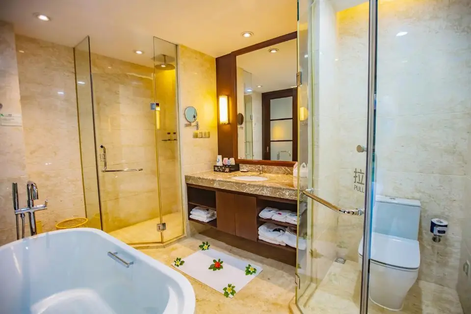 OCEAN VIEW RESORT YALONG BAY (EX. LAN RESORT SANYA) — фото 3, Coral Travel