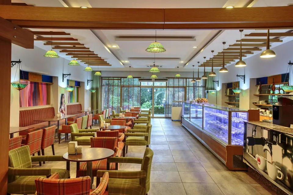 SUNIS KUMKOY BEACH RESORT & SPA — фото 12, Coral Travel