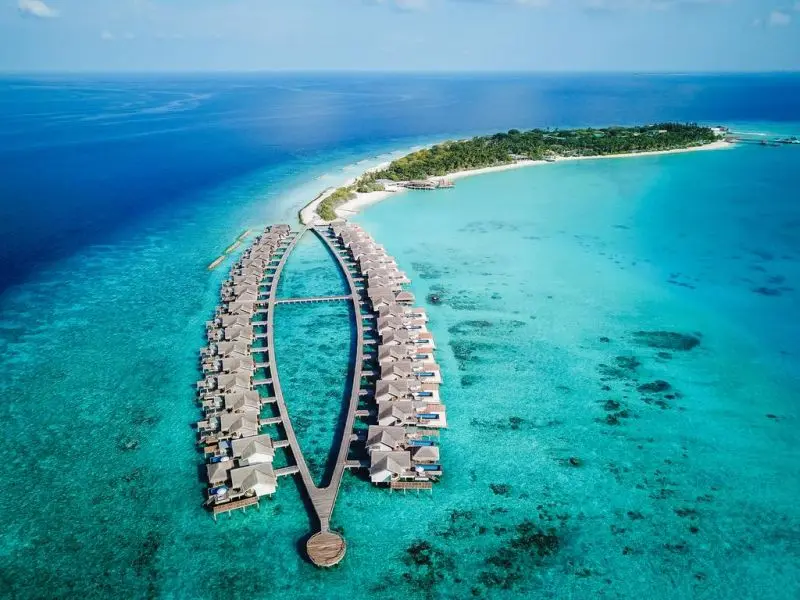 SIRRU FEN FUSHI PRIVATE LAGOON RESORT (EX. FAIRMONT SIRRU FEN FUSHI) — фото 3, Coral Travel