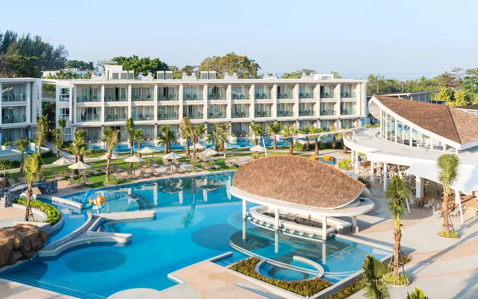 THE SANDS KHAO LAK BY KATATHANI — фото 1, Coral Travel