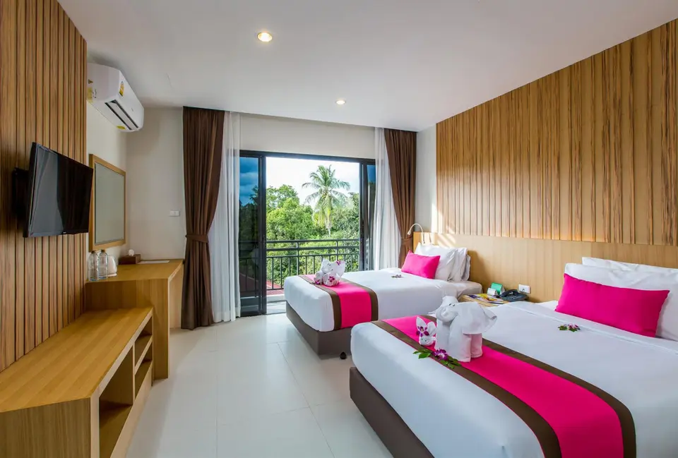 NAI YANG BEACH RESORT & SPA — фото 10, Coral Travel