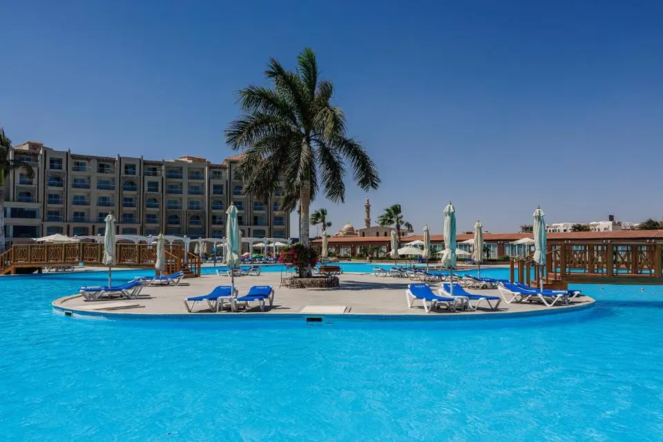 SUNRISE ALORA AQUA PARK RESORT (EX. CAESAR PALACE) — фото 1, Coral Travel