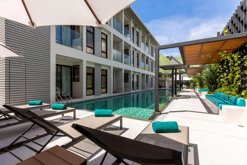 OUTRIGGER SURIN BEACH RESORT (EX. MANATHAI SURIN PHUKET) — фото 6, Coral Travel