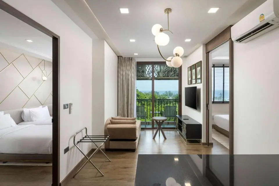 THE PROUD KARON BEACH PHUKET TRADEMARK COLLECTION BY WYNDHAM — фото 5, Coral Travel