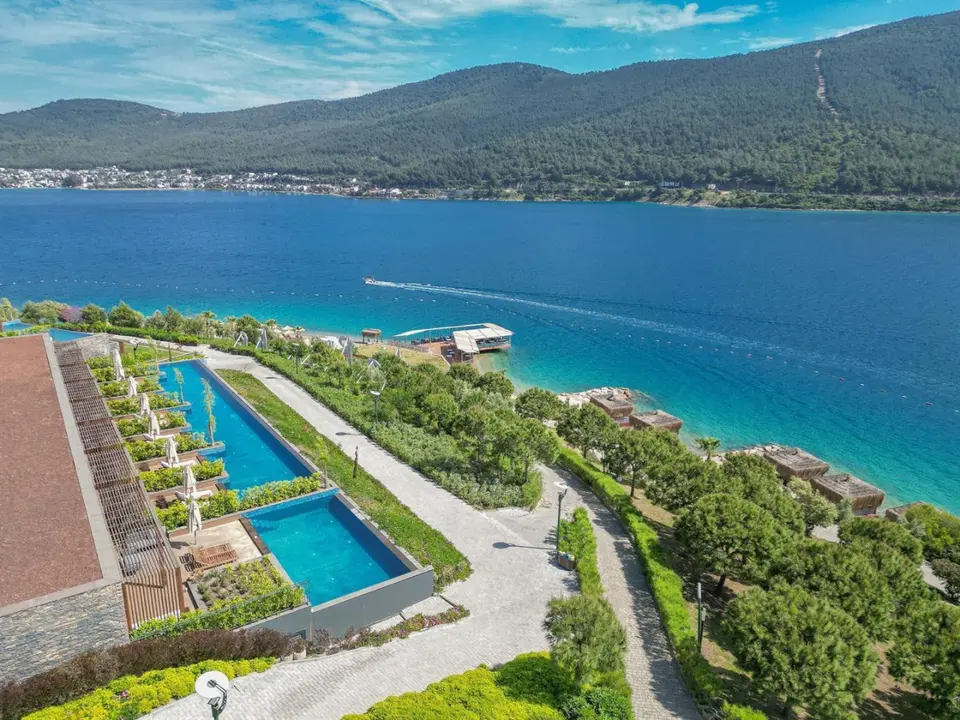 LA BLANCHE ISLAND BODRUM — фото 3, Coral Travel