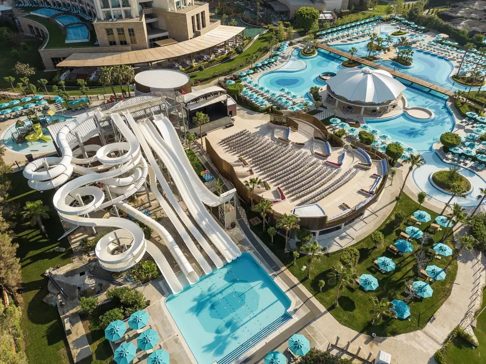 KAYA PALAZZO GOLF RESORT (EX. RIU) — фото 4, Coral Travel
