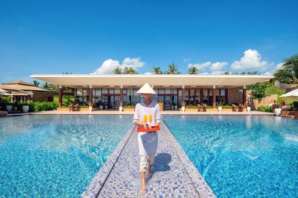 FUSION RESORT CAM RANH — фото 3, Coral Travel