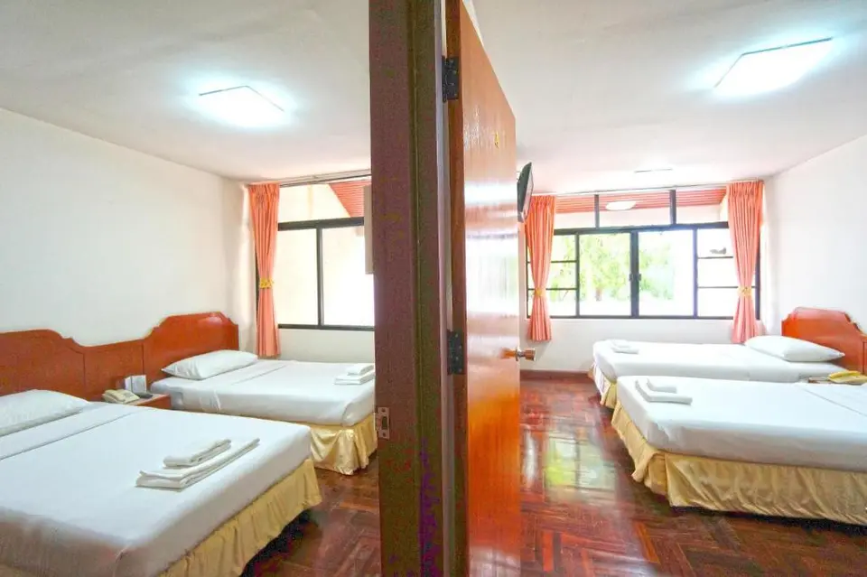 PATTAYA PARK BEACH RESORT — фото 11, Coral Travel