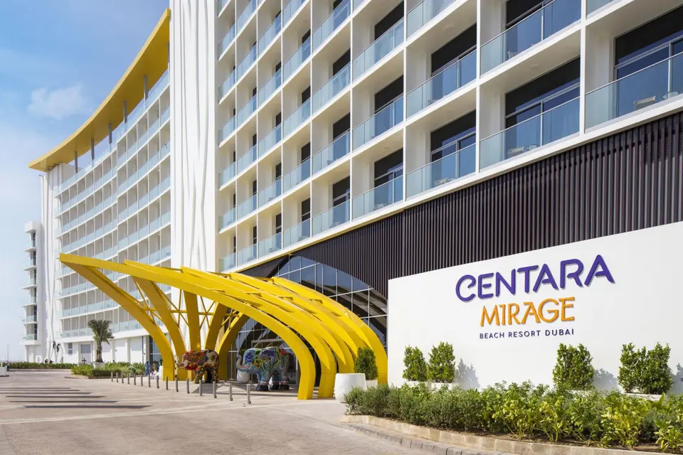CENTARA MIRAGE BEACH RESORT DUBAI — фото 2, Coral Travel