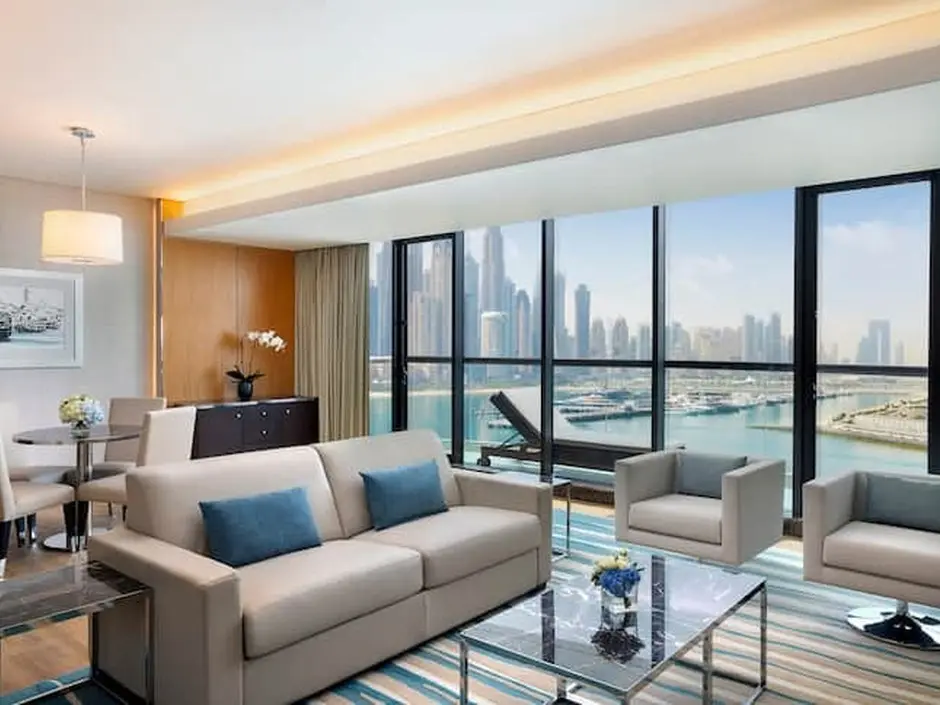 HILTON DUBAI PALM JUMEIRAH — фото 8, Coral Travel