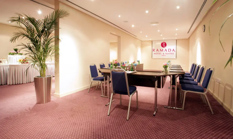 RAMADA HOTEL & SUITES AJMAN — фото 6, Coral Travel