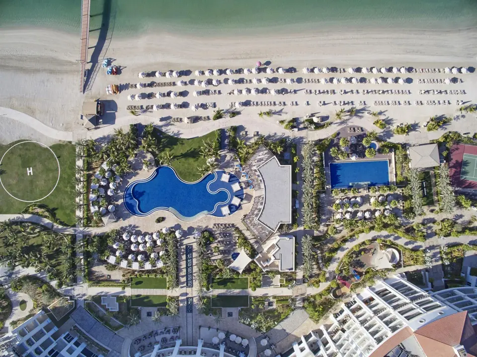 WALDORF ASTORIA DUBAI PALM JUMEIRAH — фото 2, Coral Travel