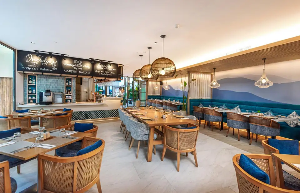 HILTON GARDEN INN PHUKET BANGTAO — фото 6, Coral Travel