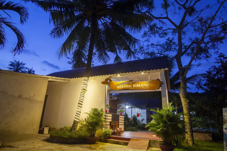HIEN MINH BUNGALOW — фото 5, Coral Travel