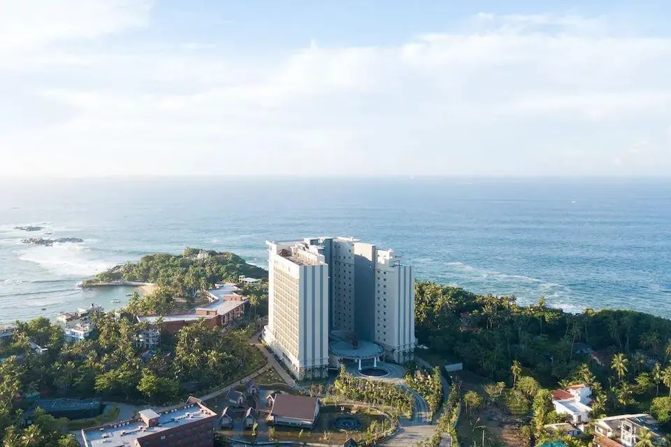 ARALIYA BEACH RESORT & SPA — фото 1, Coral Travel