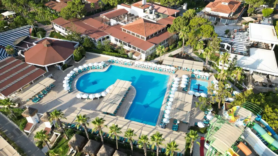 CRYSTAL FLORA PEARL COLLECTION (EX. CRYSTAL FLORA BEACH RESORT) — фото 4, Coral Travel