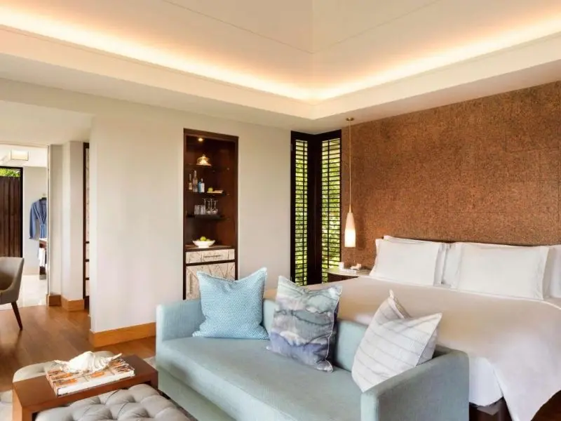 RAFFLES SEYCHELLES — фото 12, Coral Travel