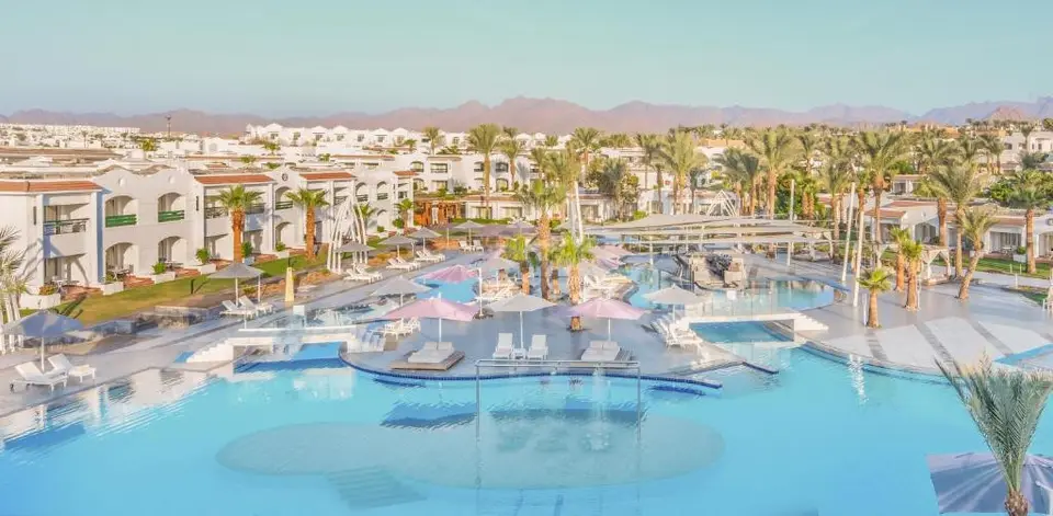 JAZ SHARM DREAMS RESORT — фото 1, Coral Travel