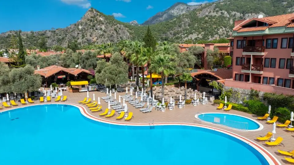 SUNDIA BY LIBERTY SUNCITY (EX. SUN CITY HOTEL & BEACH CLUB) — фото 1, Coral Travel