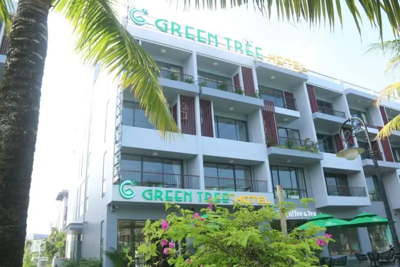 GREEN TREE HOTEL PHU QUOC — фото 1, Coral Travel